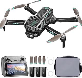 4K GPS Foldable Drone
