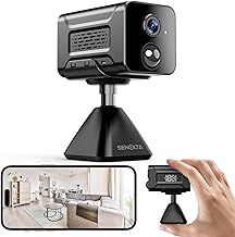 2K HD Wireless Hidden Camera