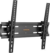 Ultra Slim Tilting TV Mount