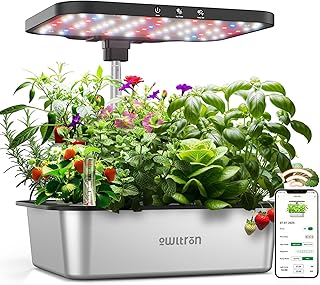 Owltron Smart Hydroponics System