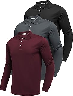 Pinspark Quick-Dry Polo Shirt