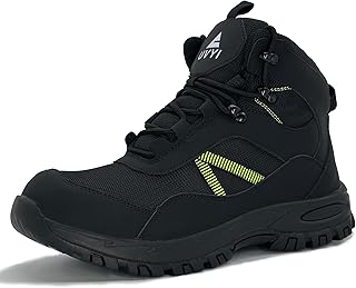 Steel Toe Safety Work Boots