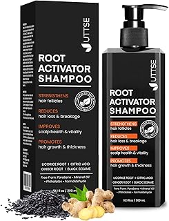 Men's Root Activator Shampoo
