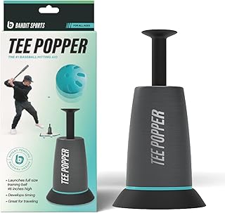 Bandit Nylon Sports Tee Popper