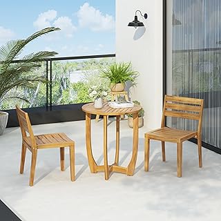 Jayme Outdoor Bistro Set
