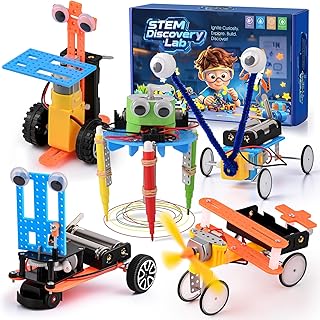 STEM Robot Building Kits
