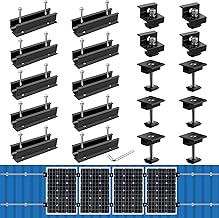 Solar Panel Mounting Kit