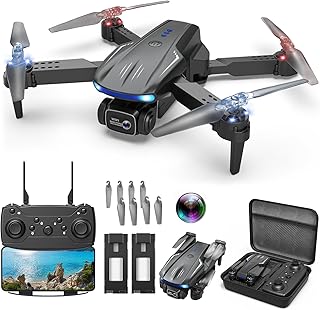 Foldable Drone with 1080P Camera