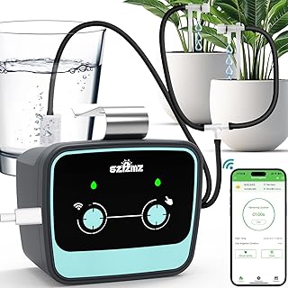 Smart WiFi Drip Irrigation Kit