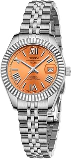 NIBOSI Women's Luxury Quartz Watch