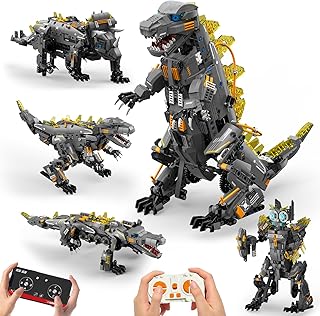 Sunrad STEM Robot Building Kit