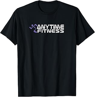 Anytime Fitness Workout Tee