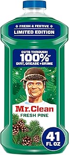 Mr. Clean Fresh Pine Cleaner
