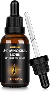 Biotin Minoxidil Hair Growth Serum