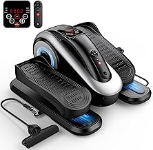 Electric Under-Desk Elliptical Machine