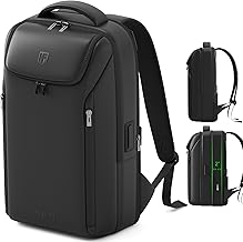 Expandable USB Laptop Backpack
