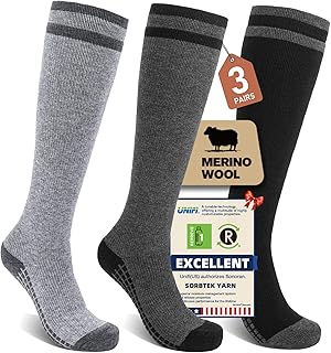 SONORAN Wool Compression Socks
