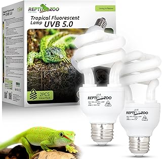 REPTI ZOO Reptile UVB Light