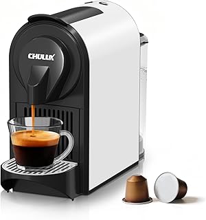 CHULUX Mini Espresso Pod Machine