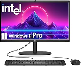 HP 2025 All-in-One Desktop