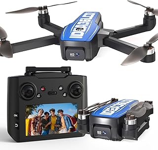 LE-IDEA 4K GPS Drone