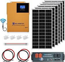 ECO-WORTHY Complete Solar Kit