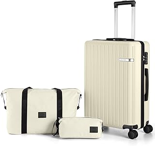Hoteel 3-Piece Luggage Set