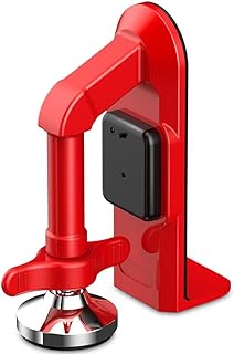 Portable Anti-Theft Alarm Door Stopper