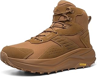 NORTIV 8 Wide Hiking Boots