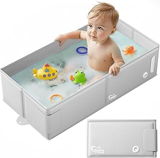 Bella’s Collapsible Baby Bathtub