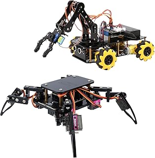 5DOF Smart Robot Arm Kit