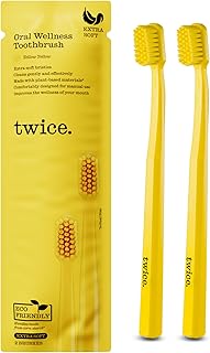 TWICE Eco-Friendly Soft Toothbrush