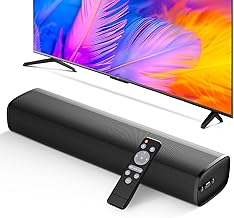 MZEIBO Compact 50W Soundbar