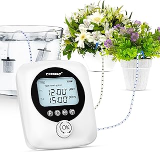 Automatic Plant Waterer Indoor
