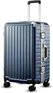 LUGGEX Spinner Hard Shell Suitcase