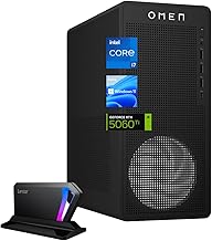 HP OMEN 16L Gaming Desktop