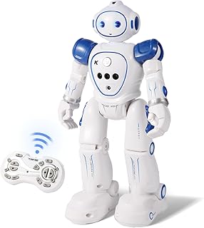 Kids Gesture-Controlled Robot Toy