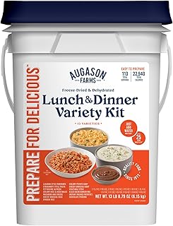 Augason Farms Survival Food Kit