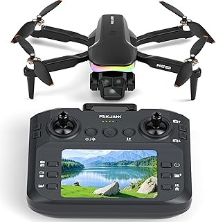 FPV Racing Drone with LED