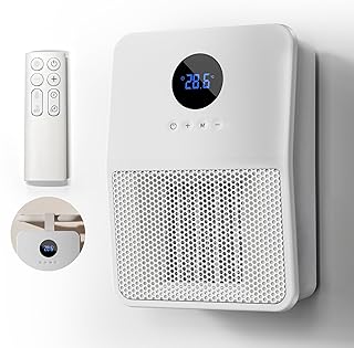 3-IN-1 Portable Electric Heater