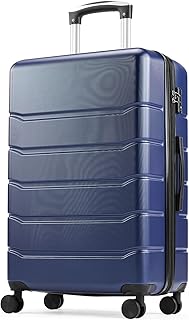 OLIXIS Blue Hardside Luggage