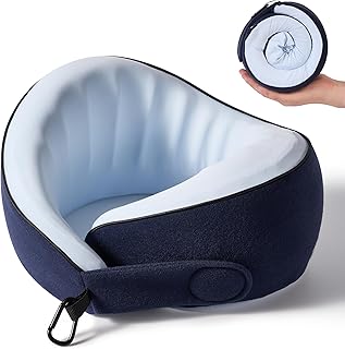 Cooling Silk Memory Foam Pillow