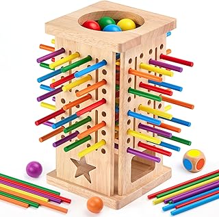 Montessori Math Learning Toy