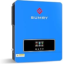 SUMRY 3600W Solar Inverter Charger