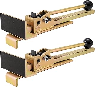 2PC Scratch-Resistant Flooring Jacks