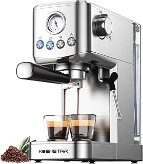KEENSTAR 20 Bar Espresso Machine