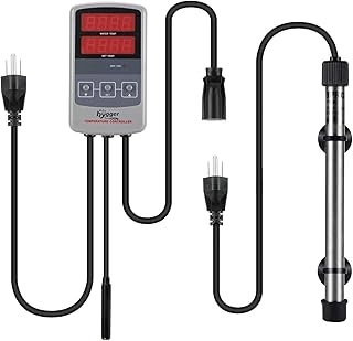 Hygger Saltwater Aquarium Heater