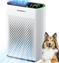 ECOSELF Large Room Air Purifier