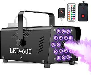 LED Fog Machine