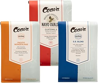 Coava Roasters Bean Box